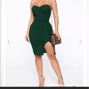 Fashion nova dress